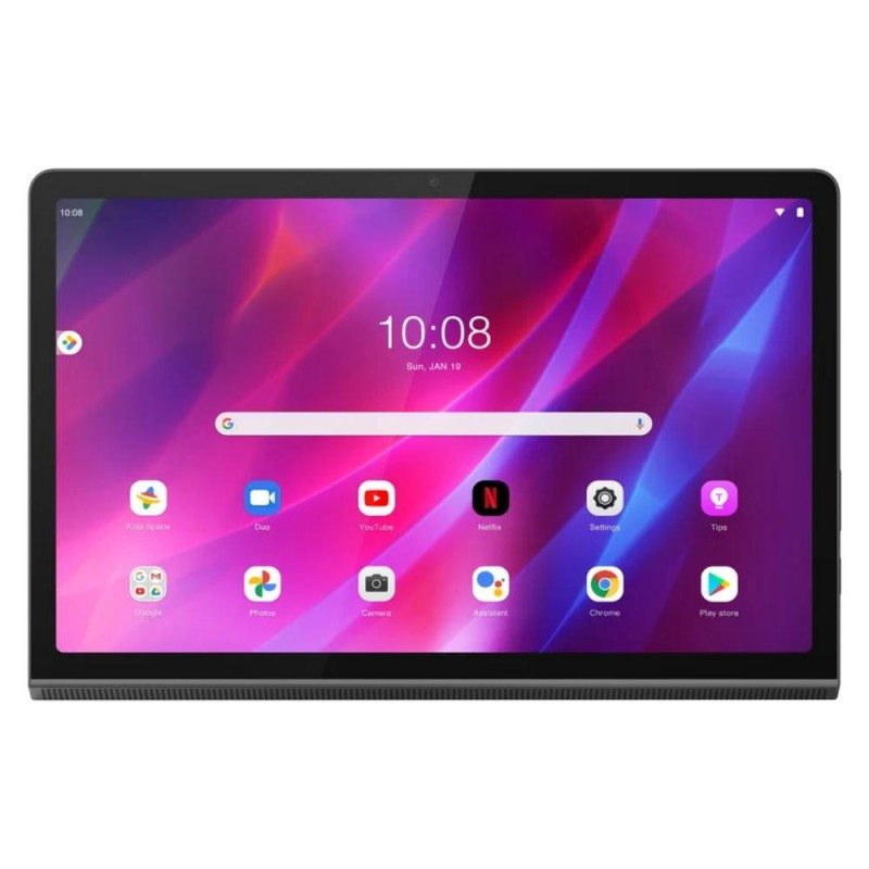 Планшет Lenovo Yoga Tab 11 YT-J706F 8/256GB Wi-Fi Storm Grey (ZA8W0034)