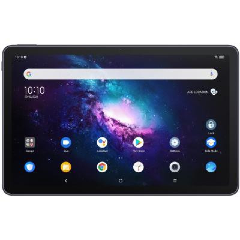 Планшет TCL 10 TAB MAX LTE 4/64GB Space Gray (9295G-2DLCUA11)