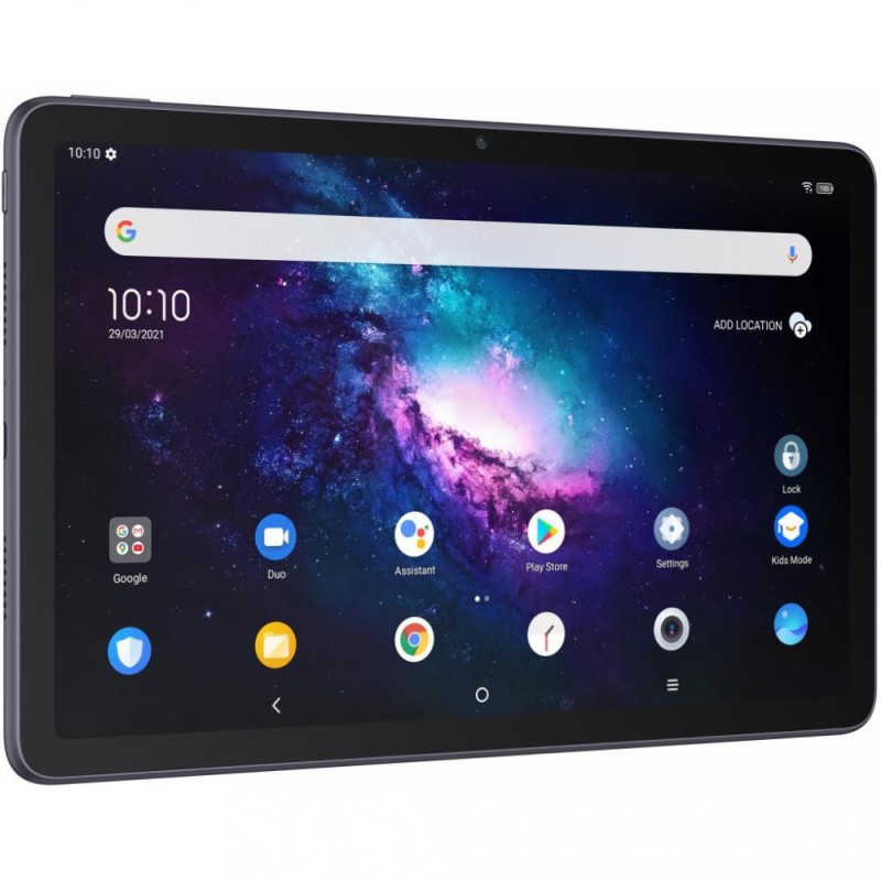 Планшет TCL 10 TAB MAX LTE 4/64GB Space Gray (9295G-2DLCUA11)