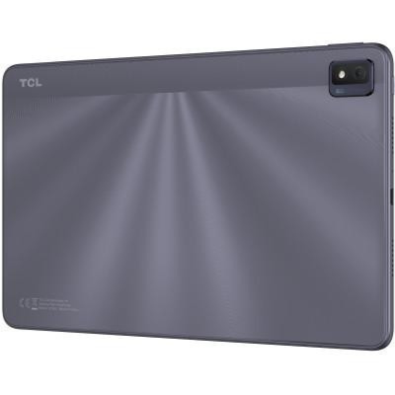 Планшет TCL 10 TAB MAX Wi-Fi 4/64GB Space Gray (9296G-2DLCUA11)