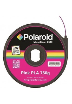 Пластик для 3D-принтера Polaroid ModelSmart 250s Pink (3D-FL-PL-6016-00)