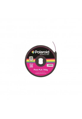 Пластик для 3D-принтера Polaroid ModelSmart 250s Pink (3D-FL-PL-6016-00)