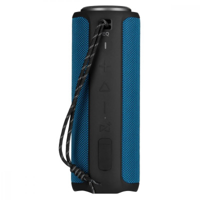 Портативна акустика 2E SoundXTube Plus Blue (2E-BSSXTPWBL)