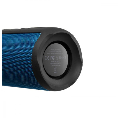 Портативна акустика 2E SoundXTube Plus Blue (2E-BSSXTPWBL)
