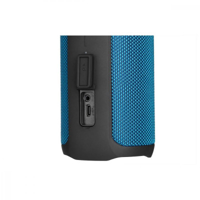 Портативна акустика 2E SoundXTube Plus Blue (2E-BSSXTPWBL)