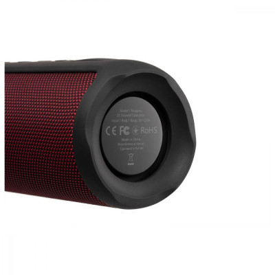 Портативна акустика 2E SoundXTube Plus Red (2E-BSSXTPWRD)