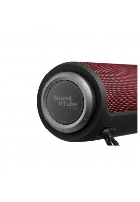 Портативна акустика 2E SoundXTube Plus Red (2E-BSSXTPWRD)