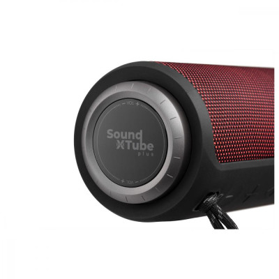 Портативна акустика 2E SoundXTube Plus Red (2E-BSSXTPWRD)
