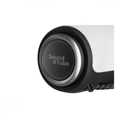 Портативна колонка 2E SoundXTube Grey (2E-BSSXTWGY)