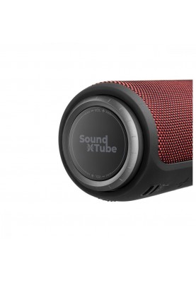 Портативна колонка 2E SoundXTube Red (2E-BSSXTWRD)