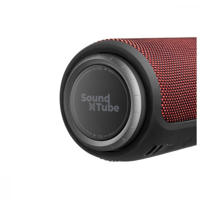 Портативна колонка 2E SoundXTube Red (2E-BSSXTWRD)
