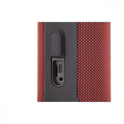 Портативна колонка 2E SoundXTube Red (2E-BSSXTWRD)