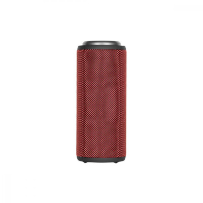 Портативна колонка 2E SoundXTube Red (2E-BSSXTWRD)