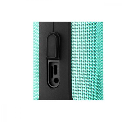 Портативна колонка 2E SoundXTube Turquoise (2E-BSSXTWTQ)