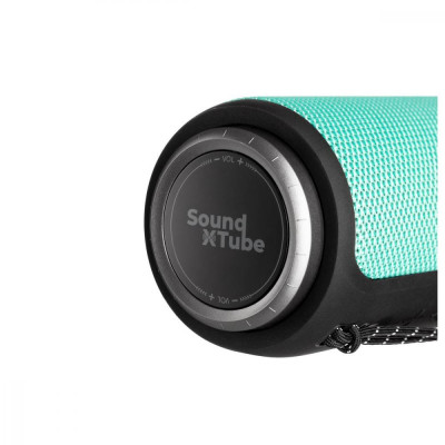 Портативна колонка 2E SoundXTube Turquoise (2E-BSSXTWTQ)