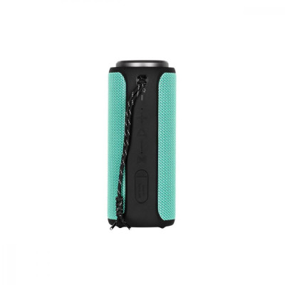 Портативна колонка 2E SoundXTube Turquoise (2E-BSSXTWTQ)