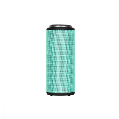Портативна колонка 2E SoundXTube Turquoise (2E-BSSXTWTQ)