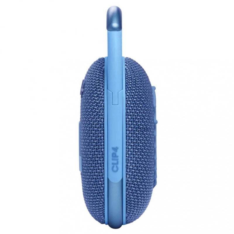 Портативний стовпчик JBL Clip 4 Eco Blue (JBLCLIP4ECOBLU)