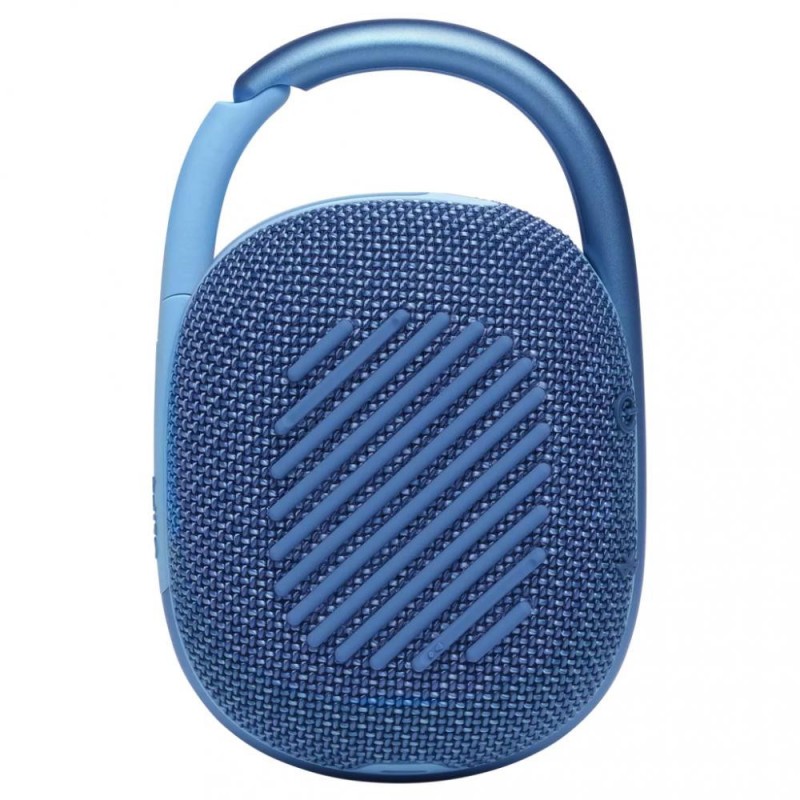 Портативний стовпчик JBL Clip 4 Eco Blue (JBLCLIP4ECOBLU)