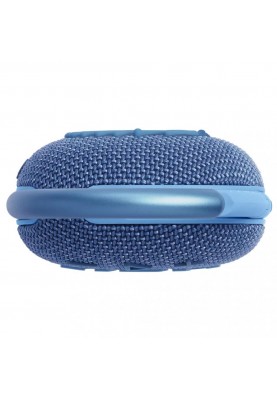 Портативний стовпчик JBL Clip 4 Eco Blue (JBLCLIP4ECOBLU)