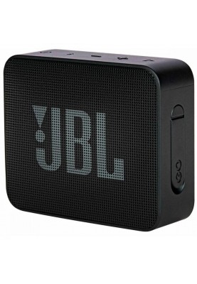 Портативна колонка JBL GO Essential Black (JBLGOESBLK)