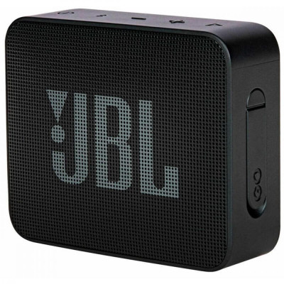 Портативна колонка JBL GO Essential Black (JBLGOESBLK)