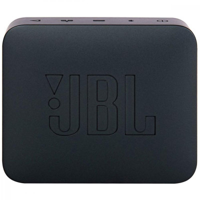 Портативна колонка JBL GO Essential Black (JBLGOESBLK)