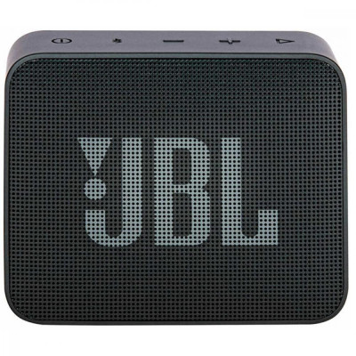 Портативна колонка JBL GO Essential Black (JBLGOESBLK)