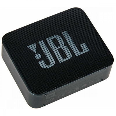 Портативна колонка JBL GO Essential Black (JBLGOESBLK)