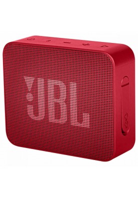 Портативна колонка JBL GO Essential Red (JBLGOESRED)