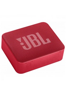 Портативна колонка JBL GO Essential Red (JBLGOESRED)