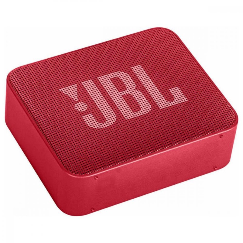 Портативна колонка JBL GO Essential Red (JBLGOESRED)