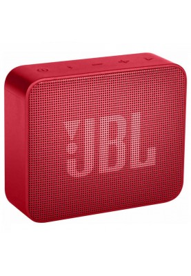 Портативна колонка JBL GO Essential Red (JBLGOESRED)