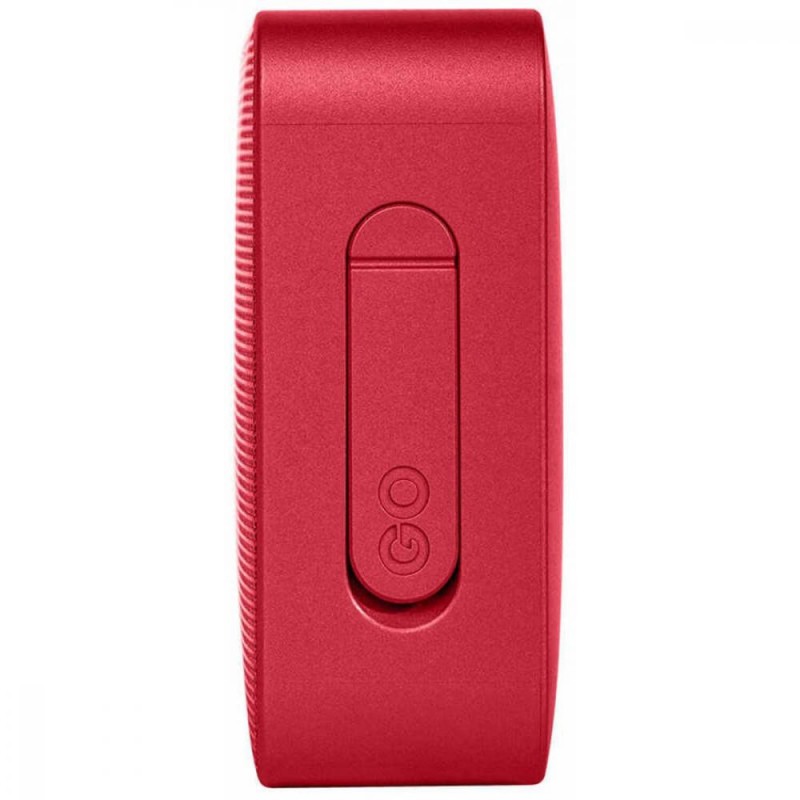 Портативна колонка JBL GO Essential Red (JBLGOESRED)