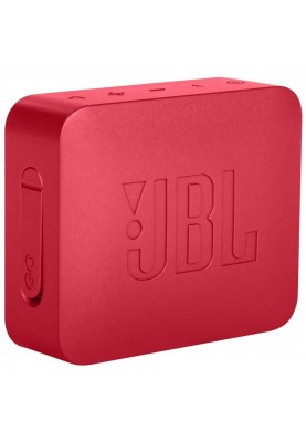 Портативна колонка JBL GO Essential Red (JBLGOESRED)