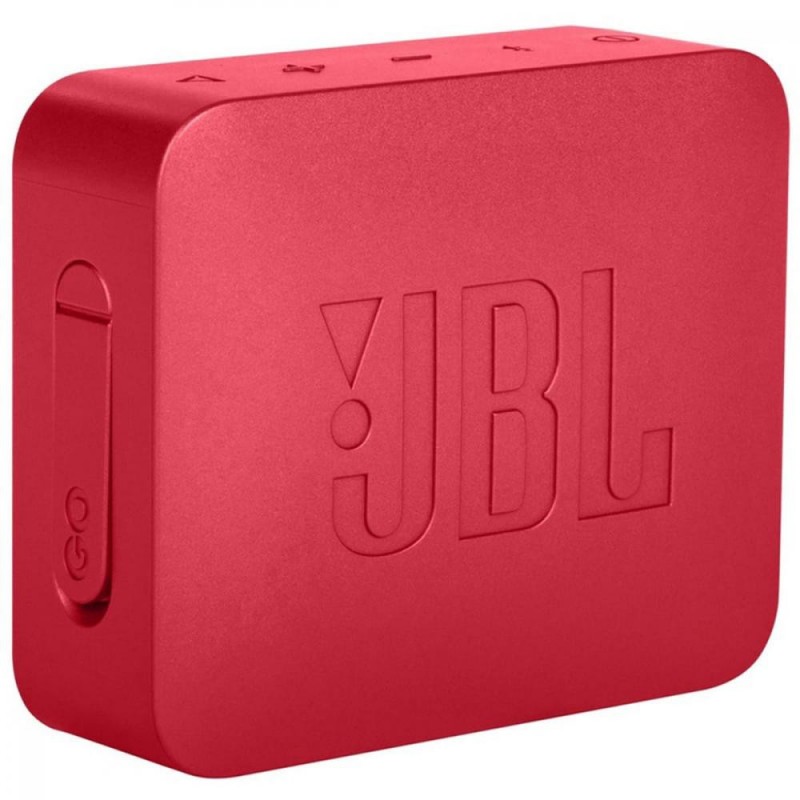 Портативна колонка JBL GO Essential Red (JBLGOESRED)