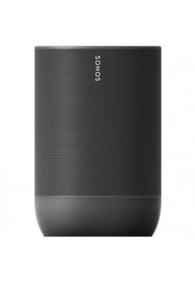 Портативна колонка Sonos Move Black (MOVE1EU1BLK)