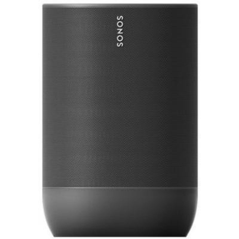 Портативна колонка Sonos Move Black (MOVE1EU1BLK)