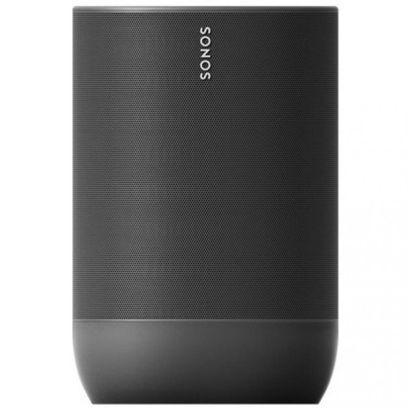 Портативна колонка Sonos Move Black (MOVE1EU1BLK)