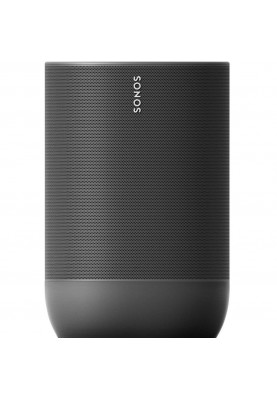 Портативна колонка Sonos Move Black (MOVE1EU1BLK)