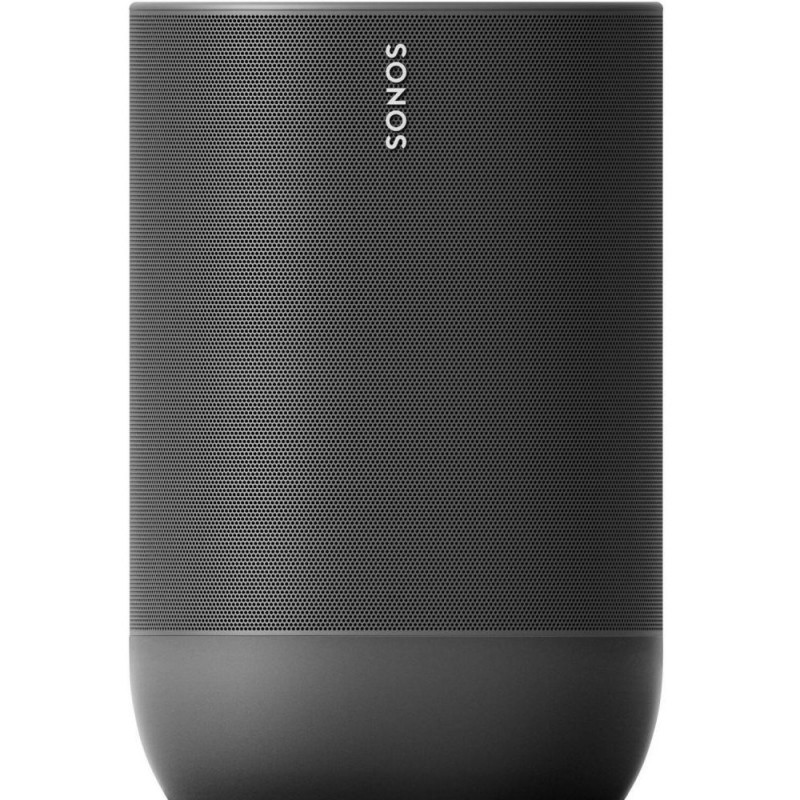 Портативна колонка Sonos Move Black (MOVE1EU1BLK)