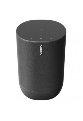 Портативна колонка Sonos Move Black (MOVE1EU1BLK)