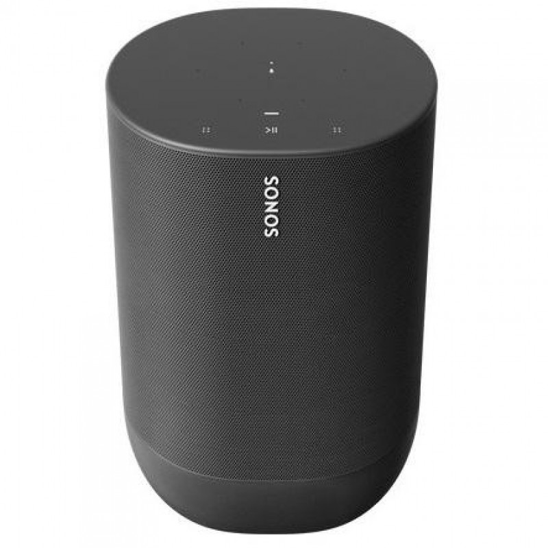 Портативна колонка Sonos Move Black (MOVE1EU1BLK)