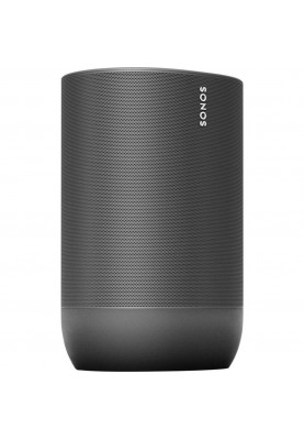 Портативна колонка Sonos Move Black (MOVE1EU1BLK)