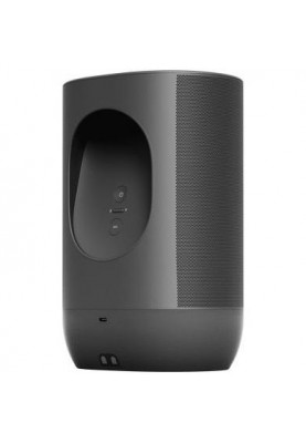 Портативна колонка Sonos Move Black (MOVE1EU1BLK)