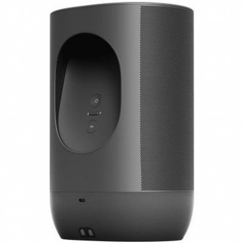 Портативна колонка Sonos Move Black (MOVE1EU1BLK)