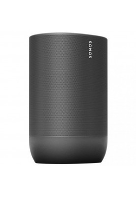 Портативна колонка Sonos Move Black (MOVE1EU1BLK)