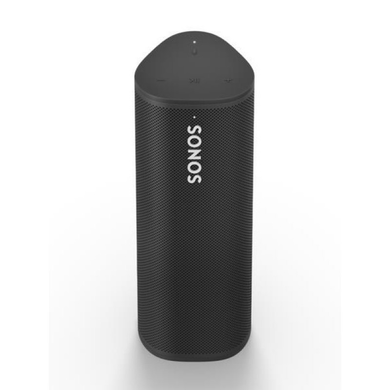 Портативна колонка Sonos Roam Black (ROAM1R21BLK)