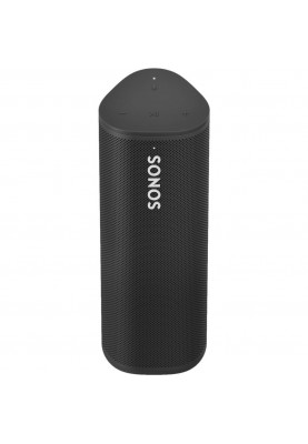 Портативна колонка Sonos Roam Black (ROAM1R21BLK)