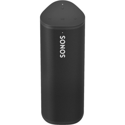 Портативна колонка Sonos Roam Black (ROAM1R21BLK)